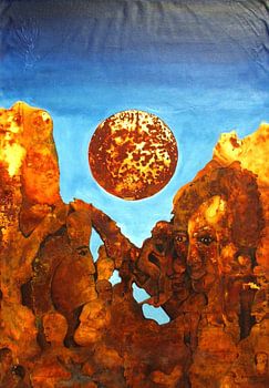 VU 179 Sonnenaufgang