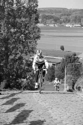 Julian Alaphilippe with a mission