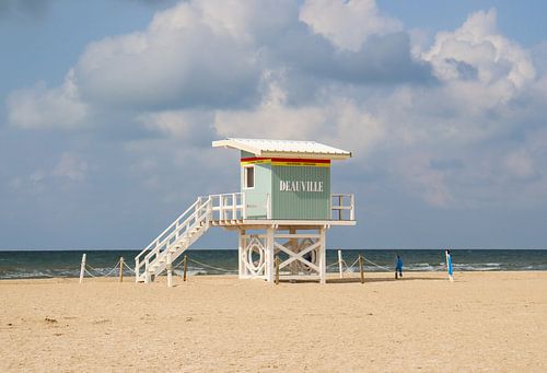 Beach guard cottage Deauville