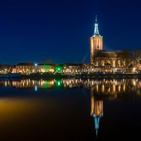 Hasselt am Abend von Fotografie Ronald