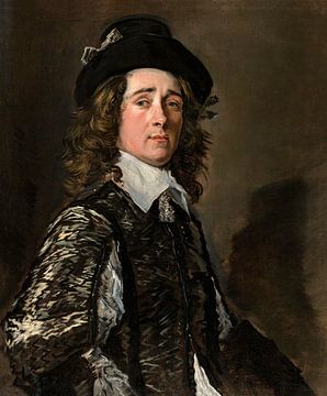 Portret van Jasper Schade, Frans Hals