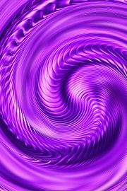 Abstrakter Fluss V von ARTenyo⃤-