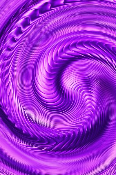 Abstracte stroom V van ARTenyo👁⃤-