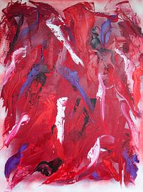 Passie Rood by Marleen Schrijver