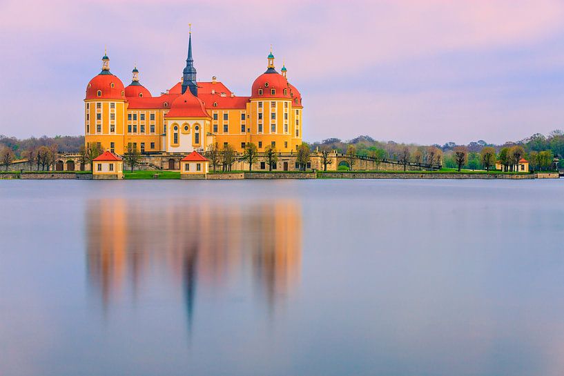 Château de Moritzburg par Henk Meijer Photography