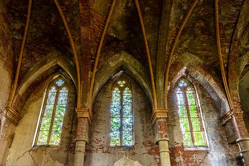 Onderweg in Zeitz , Sachen-Anhalt