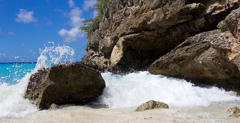 Tropical island... by Bert v.d. Kraats Fotografie