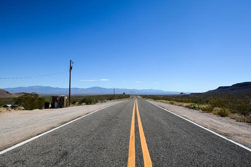 Route 66, Cool Springs, Arizona