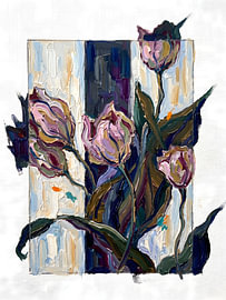 Art Abstraite sur HUGO