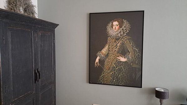 Queen Elizabeth of Bourbon