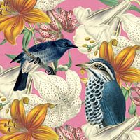 Blue Birds