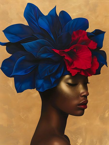 Le style d&#039;Amy Judd&#039;Portrait par PixelPrestige