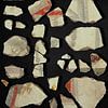 A Collection of Fresco Fragments - part 4 van Marja van den Hurk