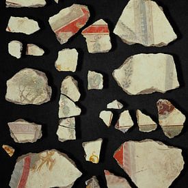 A Collection of Fresco Fragments - part 4 von Marja van den Hurk