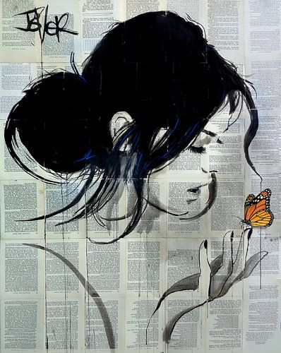 Die Flügel des Schicksals von LOUI JOVER