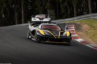 Ferrari FXXK Evo #44 en #4