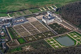 Château de Villandry sur Alain Gaymard
