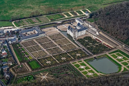 Villandry Castle