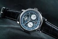A. Lange & Söhne  Saxonia Datograph Lumen 405.034 van Tubray thumbnail