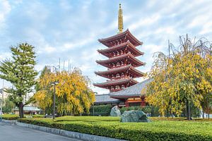 Asakusa Japan