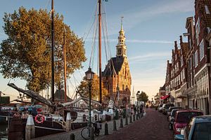 Hafen von Hoorn