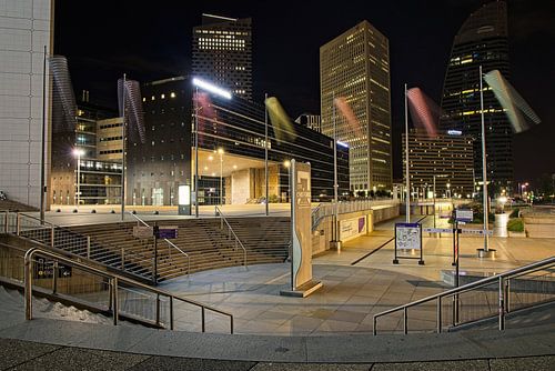 La Defense @ Nacht