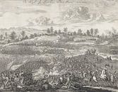 Schlacht von Turnhout, 1597 von Atelier Liesjes Miniaturansicht