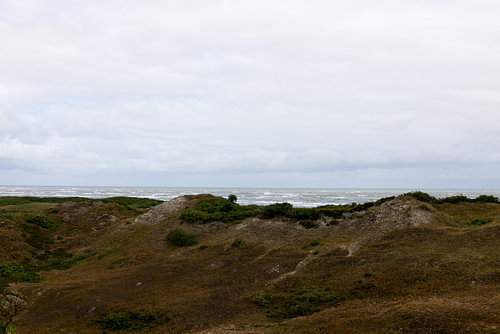Foto's van het Oost-Friese Noordzee-eiland Langeoog.