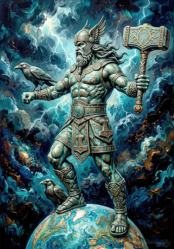 Thor – The Power of the God of Thunder