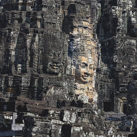 Im Schatten der lächelnden Gottheit von Walter G. Allgöwer