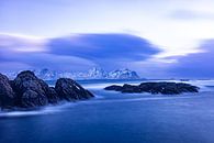 Storm gevangen in een lange blootstelling van Kai Müller thumbnail