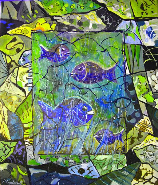Sealife von pol ledent