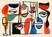 Picasso moderne par Caprices d'Art Aperçu