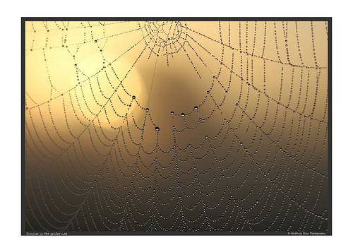 Zonsopgang - DIN A3