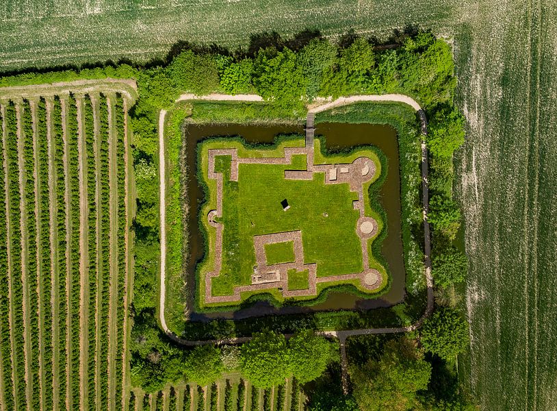 Fort Ellewoutsdijk by Percy's fotografie