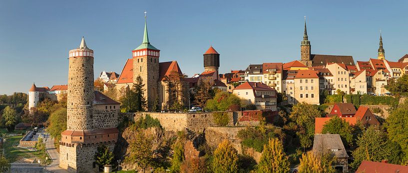 Old water art, Bautzen, Saxony, Germany by Markus Lange