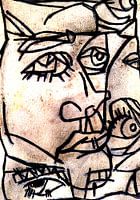 ABSTRACT MAN