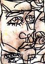 ABSTRACT MAN van Vincent Jacobs thumbnail
