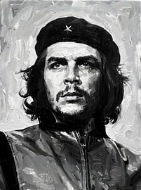 Che Guevara by HUGO