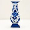 Delfs Blauw vaas 1 van Cobi de Jong