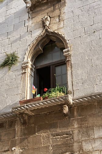 Gotisch huis in Porec