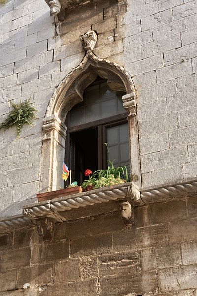 Gothic house in Porec by Heiko Kueverling