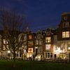 Begijnhof Amsterdam van Barbara Brolsma
