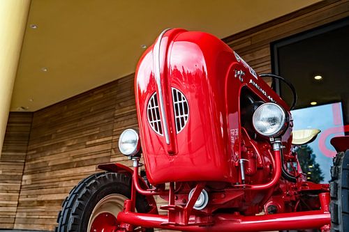 À l'époque, c'était