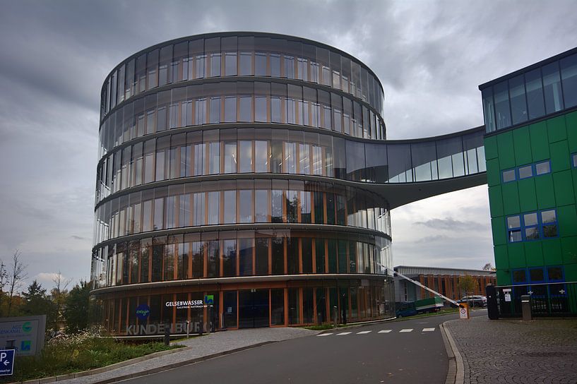 Gelsenwasser 5 van Edgar Schermaul