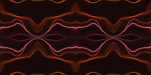 FLAME PINK LINE VIBES-G