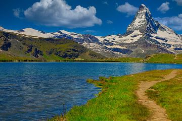 Matterhorn van Dieter Fischer