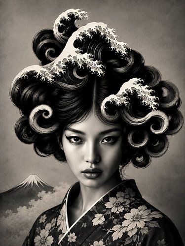 Curl Power from Kanagawa