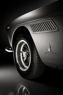 Ferrari 250 GT/E Series 1 1961 van Thomas Boudewijn