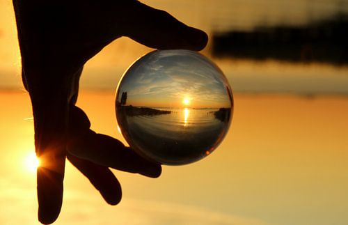 Sunset conquis dans le monde entier.